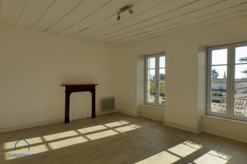 achat vente Maison 2 pièces 56 m² vendée