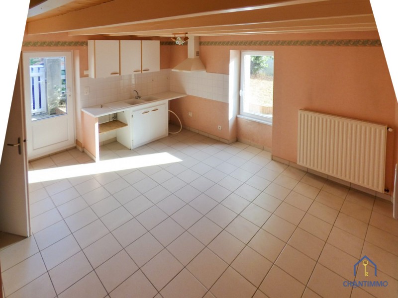 vente Maison Chantonnay 62 m²