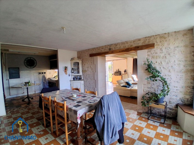 immobilier Maison à vendre La Caillère-Saint-Hilaire 199 500 euros