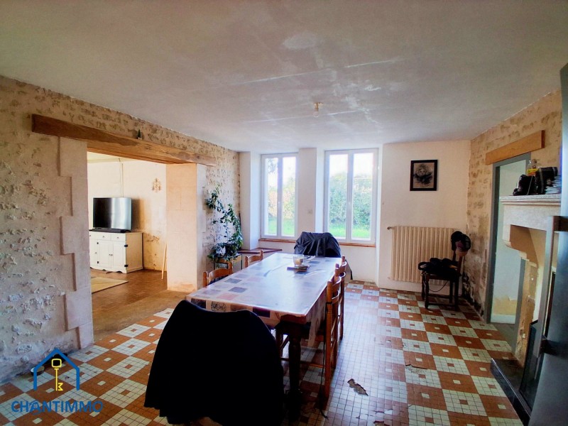 achat vente Maison 9 pièces 204 m² vendée