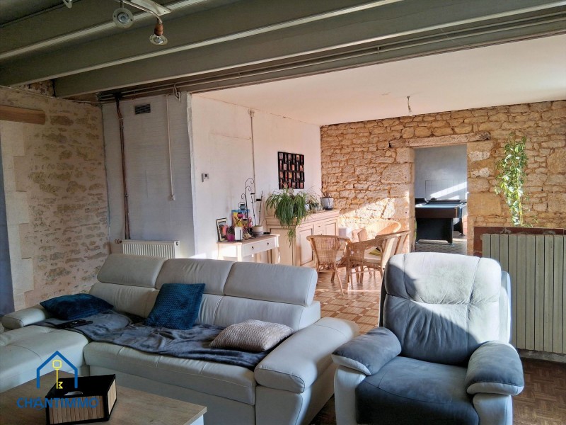 Maison à vendre La Caillère-Saint-Hilaire