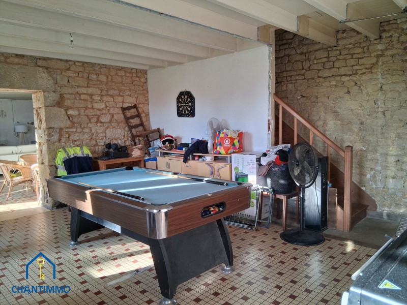 vente Maison La Caillère-Saint-Hilaire 204 m²