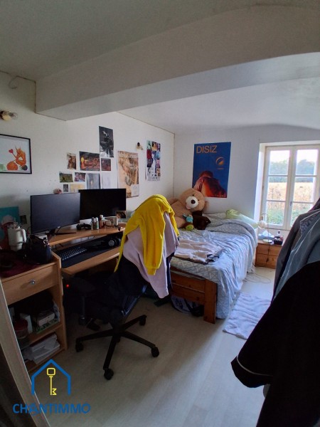 immobilier Maison à vendre La Caillère-Saint-Hilaire 199 500 euros