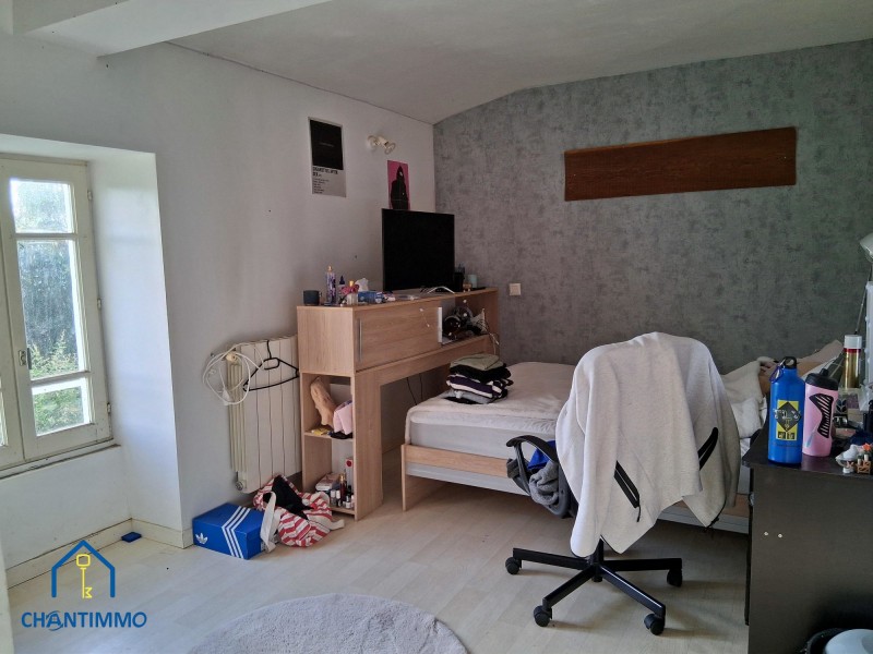 achat vente Maison 9 pièces 204 m² vendée