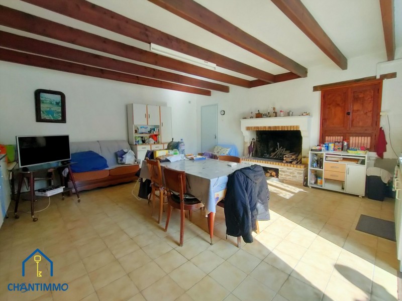 immobilier Maison à vendre Sainte-Hermine 132 500 euros