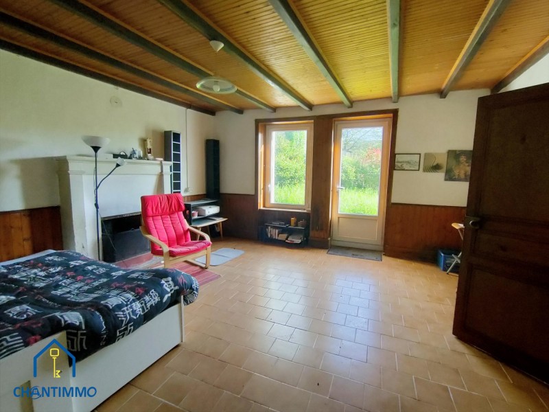 immobilier Maison à vendre Sainte-Hermine 59 125 euros