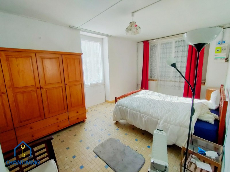 achat vente Maison 5 pièces 57 m² vendée