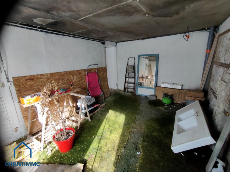 vente Maison Sainte-Hermine 57 m²
