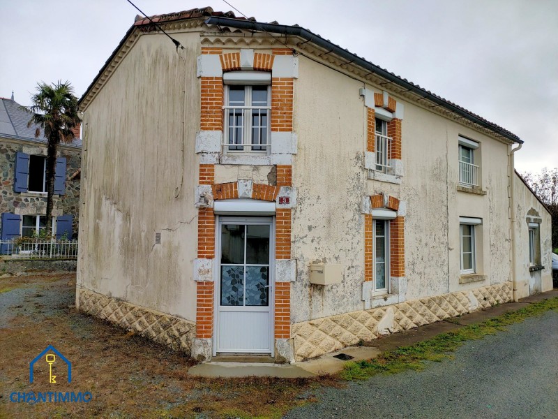 achat vente Maison 5 pièces 133 m² vendée