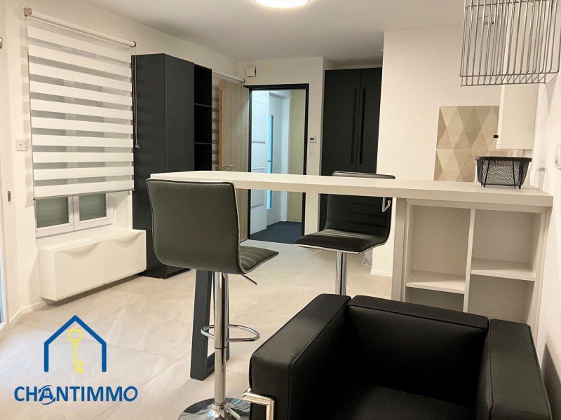 vente Appartement Chantonnay 33 m²