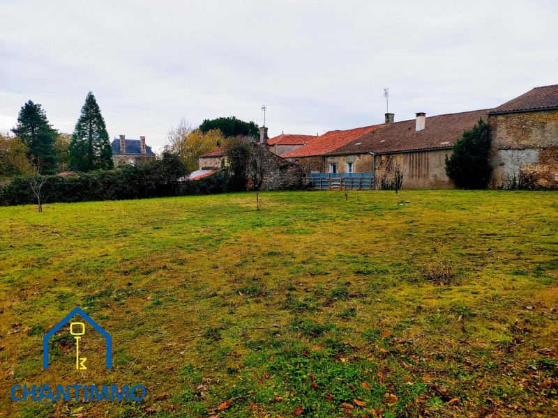 vente Terrain Saint-Laurent-de-la-Salle 831 m²