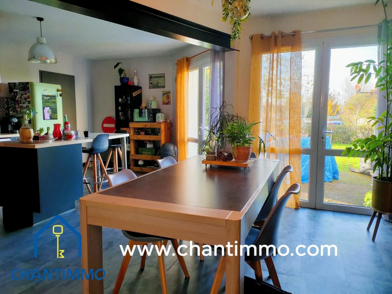 immobilier Maison à vendre Sainte-Hermine 174 075 euros