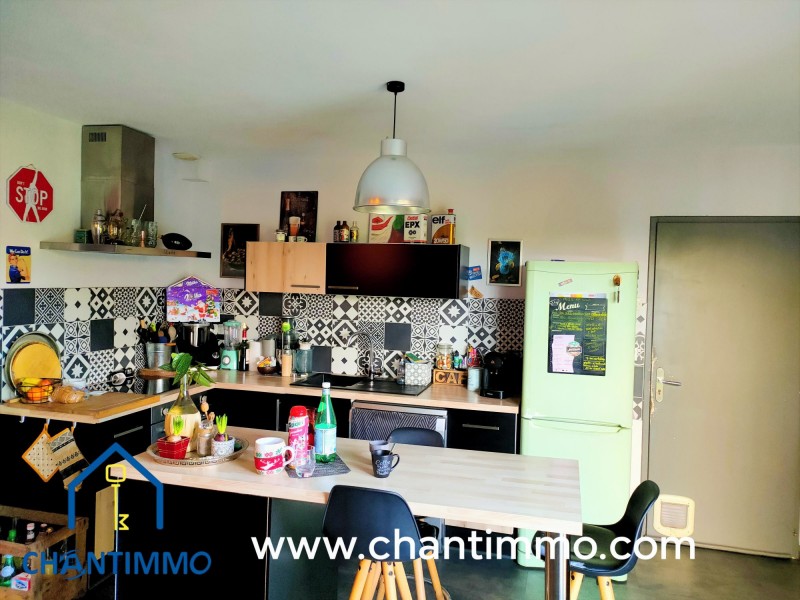 Maison à vendre 4 pièces 96 m²