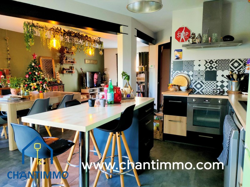 achat vente Maison 4 pièces 96 m² vendée