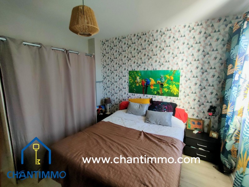 vente Maison Sainte-Hermine 96 m²