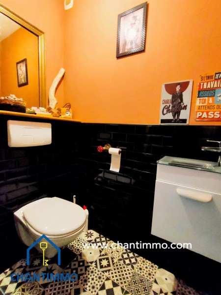 Maison à vendre 4 pièces 96 m²