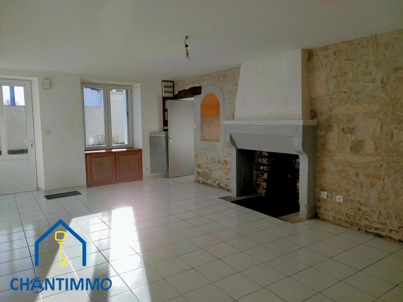 immobilier Maison à vendre Sainte-Hermine 129 320 euros