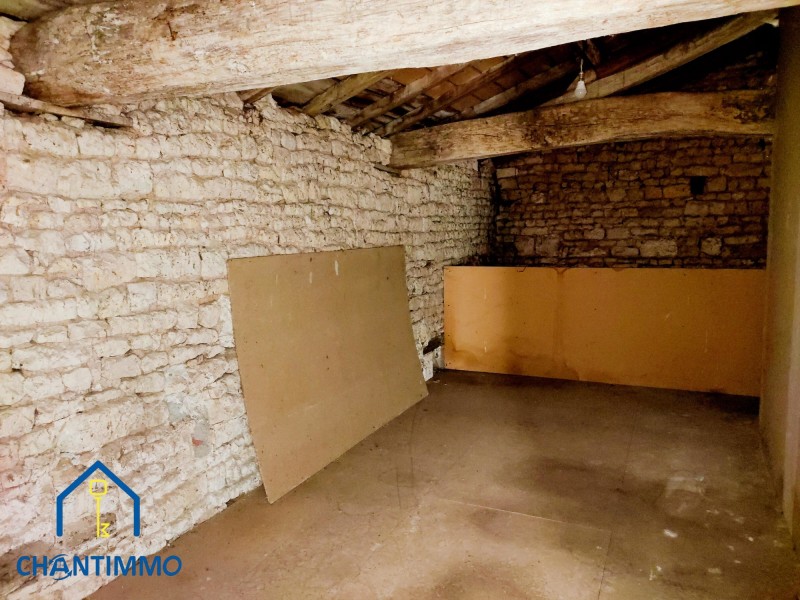 immobilier Maison à vendre Sainte-Hermine 129 320 euros