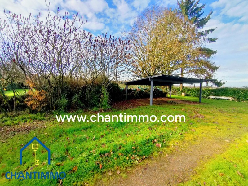 vente Maison La Caillère-Saint-Hilaire 118 m²