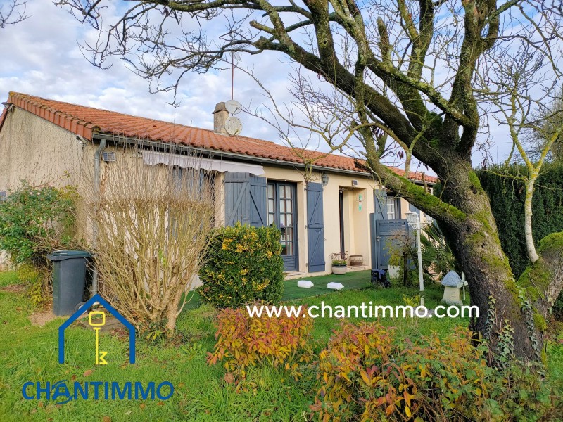 vente Maison La Caillère-Saint-Hilaire 118 m²