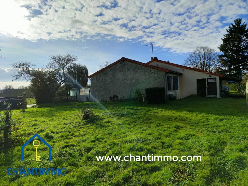 Maison à vendre La Caillère-Saint-Hilaire