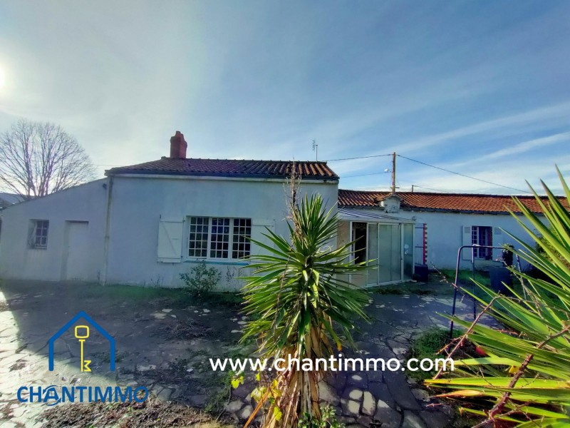 vente Maison Sainte-Hermine 122 m²