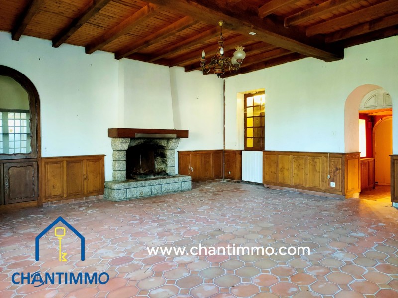 immobilier Maison à vendre Sainte-Hermine 107 500 euros