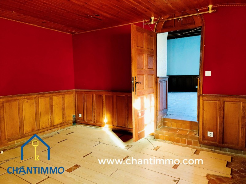 achat vente Maison 7 pièces 122 m² vendée