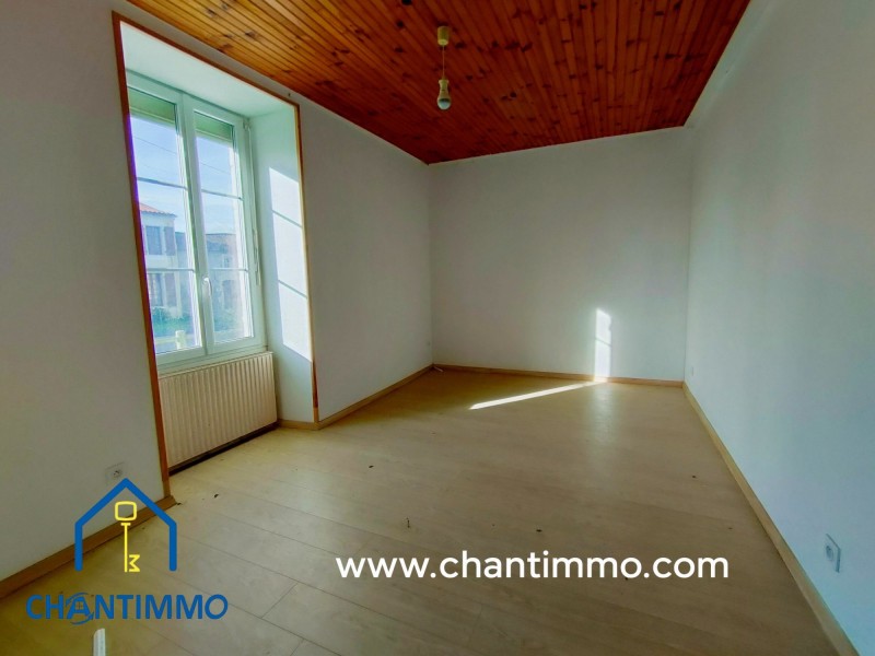 vente Maison Sainte-Hermine 122 m²