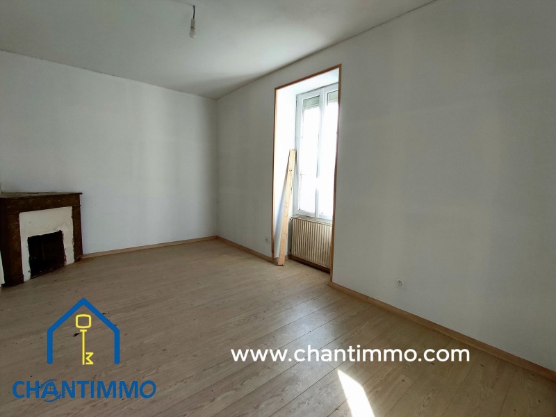 immobilier Maison à vendre Sainte-Hermine 107 500 euros