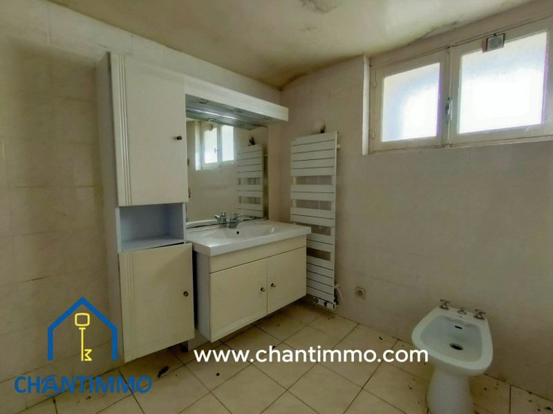 achat vente Maison 7 pièces 122 m² vendée