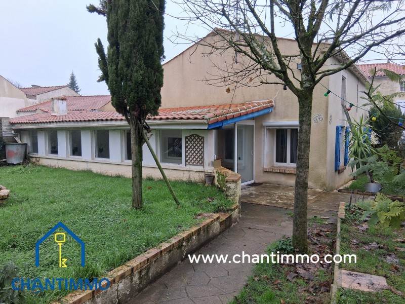 vente Maison Sainte-Hermine 94 m²