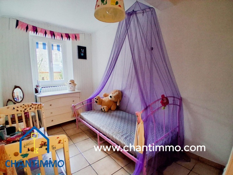 vente Maison Sainte-Hermine 94 m²