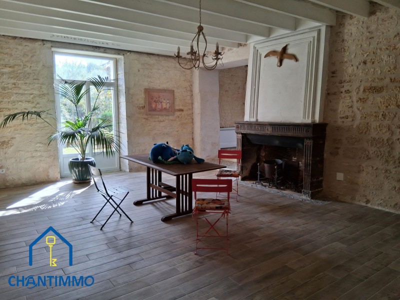 achat vente Maison 6 pièces 210 m² vendée