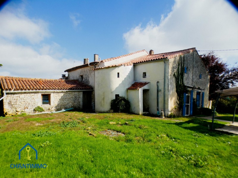 Maison à vendre Sainte-Hermine