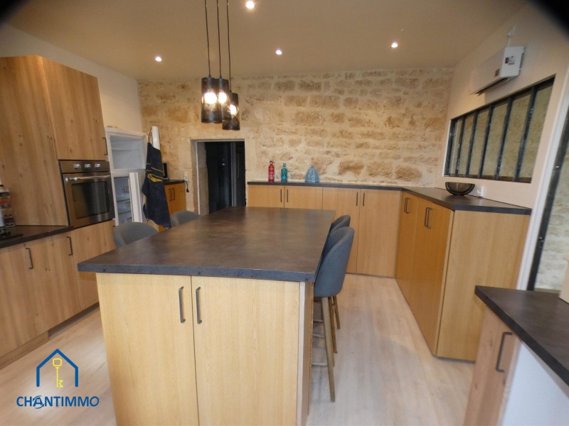 vente Maison Sainte-Hermine 210 m²
