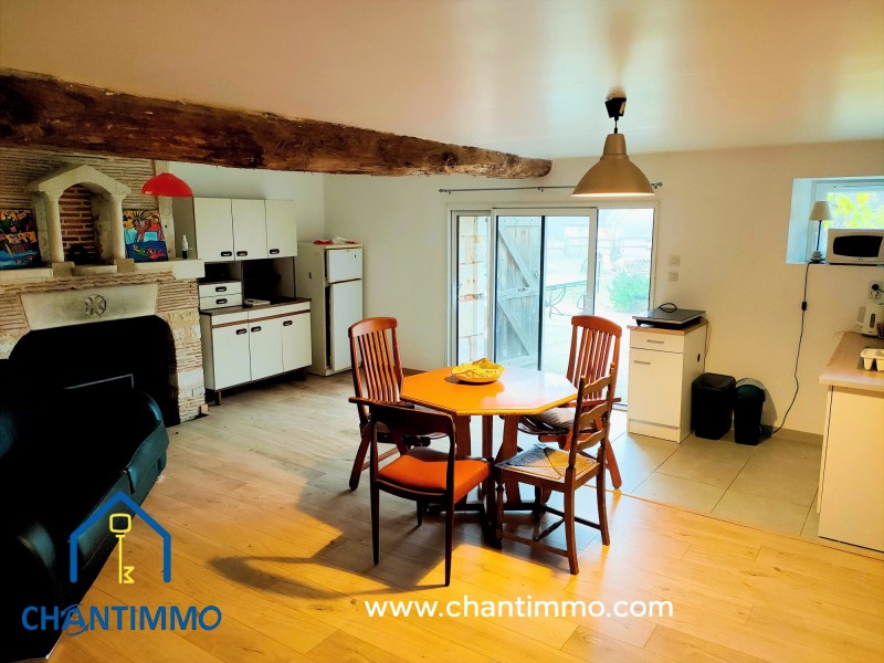 vente Maison Saint-Valérien 97 m²