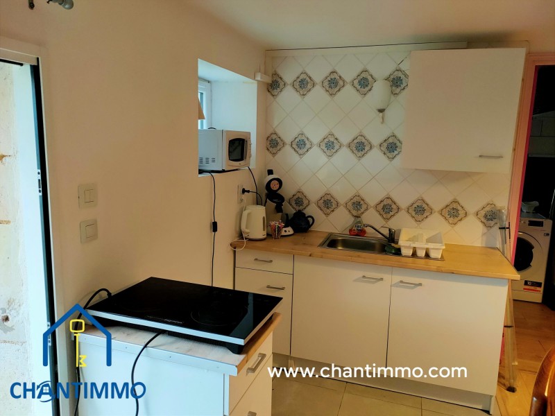 achat vente Maison 3 pièces 97 m² vendée