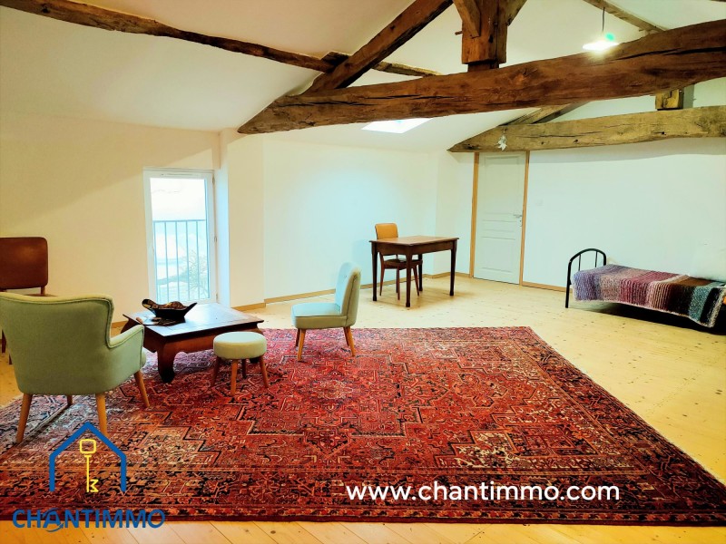 Maison à vendre Saint-Valérien