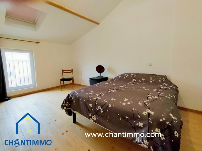 immobilier Maison à vendre Saint-Valérien 700 euros