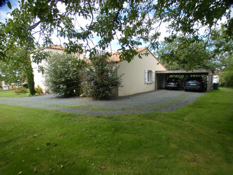 vente Maison Sainte-Hermine 144 m²