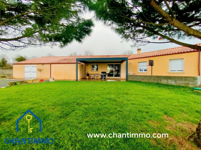 vente Maison L'Hermenault 116 m²