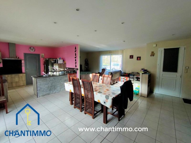 immobilier Maison à vendre L'Hermenault 210 000 euros