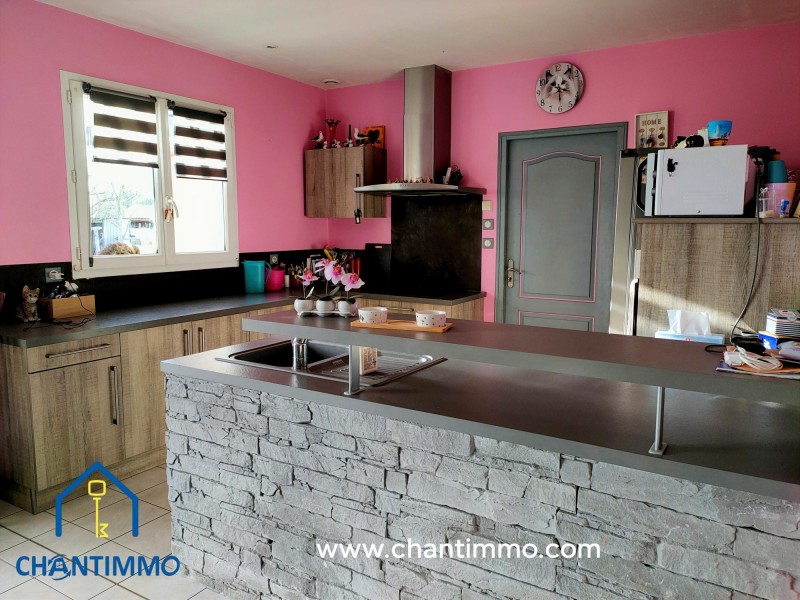 Maison à vendre 5 pièces 116 m²