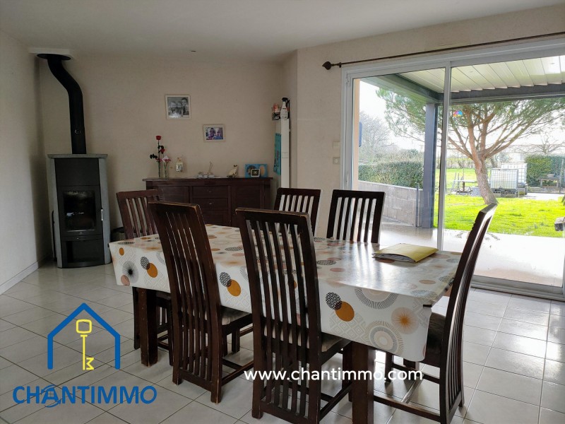 achat vente Maison 5 pièces 116 m² vendée