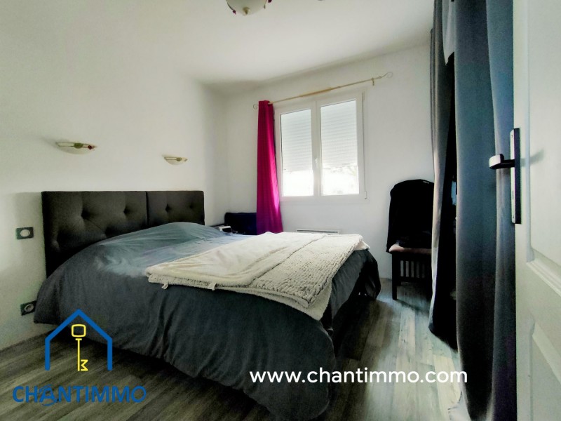 vente Maison L'Hermenault 116 m²