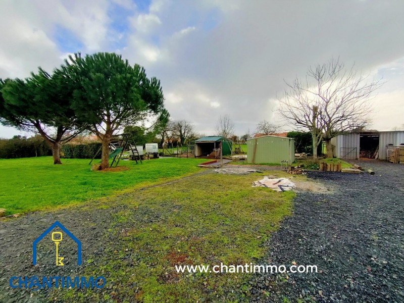 Maison à vendre L'Hermenault