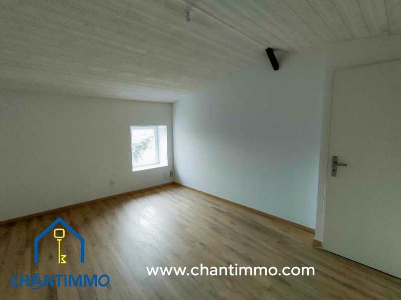 immobilier Maison à vendre Sainte-Hermine 225 750 euros