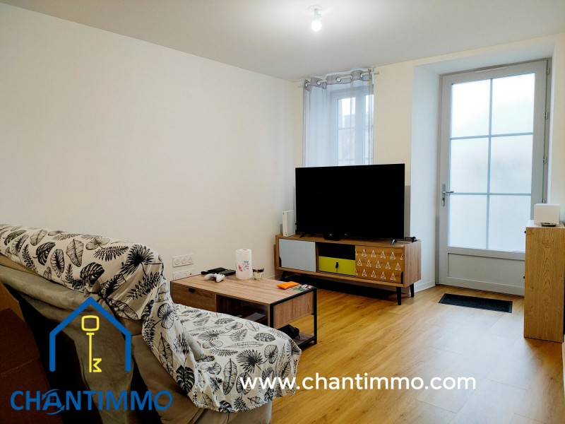 vente Appartement Chantonnay 47 m²