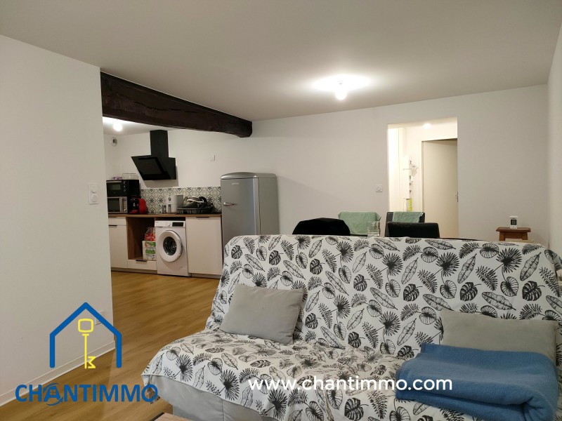 immobilier Appartement à vendre Chantonnay 500 euros